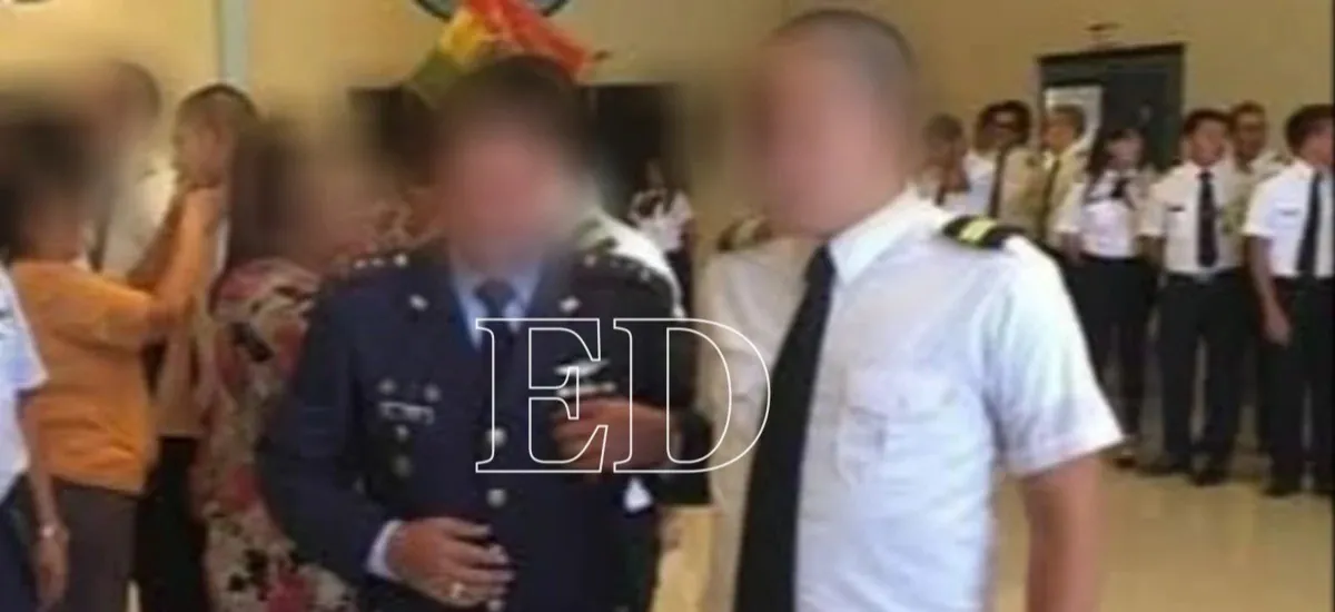 En operativo Felcn, Interpol y la DEA cae preso coronel de la FAB por narcotráfico y posesión de armas