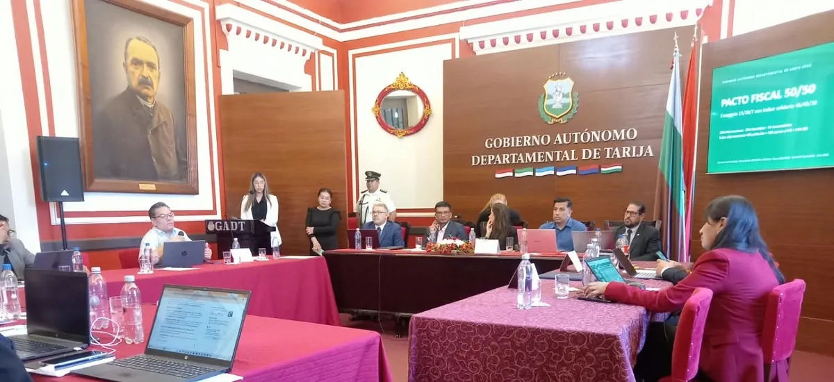 Gobernaciones del país coinciden en avanzar hacia un modelo de autonomía plena
