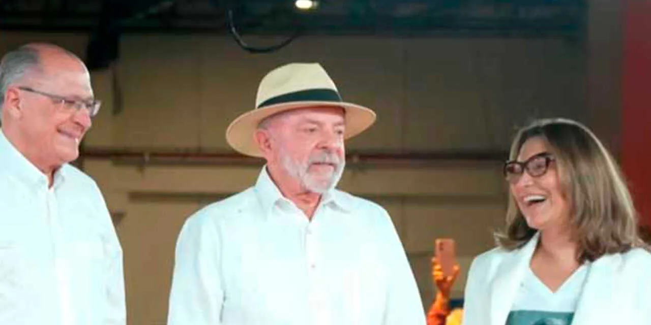 Brasil: Lula da Silva formaliza su candidatura a la reelección en las elecciones de octubre