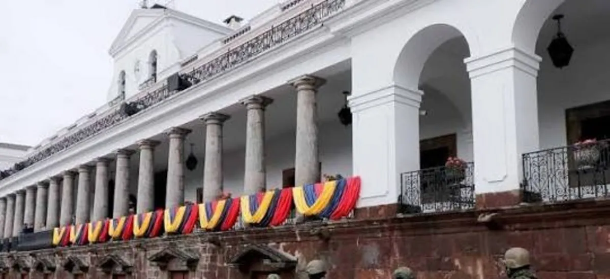 Restricción de visitas en cárcel de máxima seguridad de Ecuador irá a Corte Constitucional