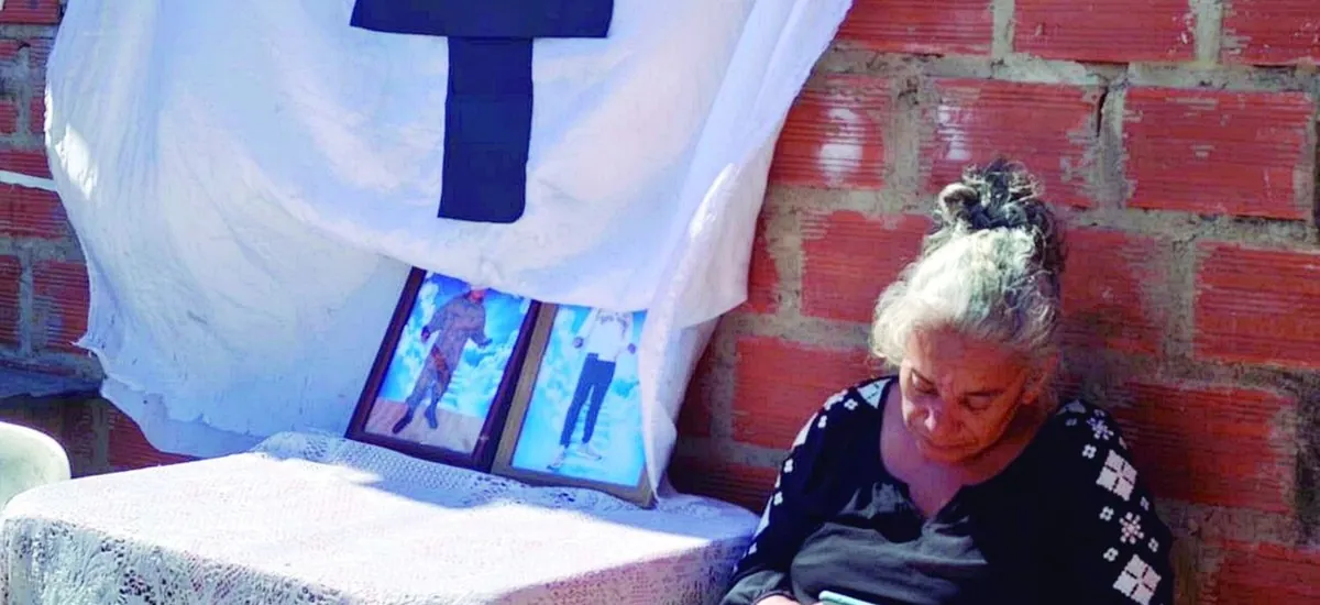 Un velorio sin cuerpos revela el drama de bolivianos en la guerra entre Rusia y Ucrania