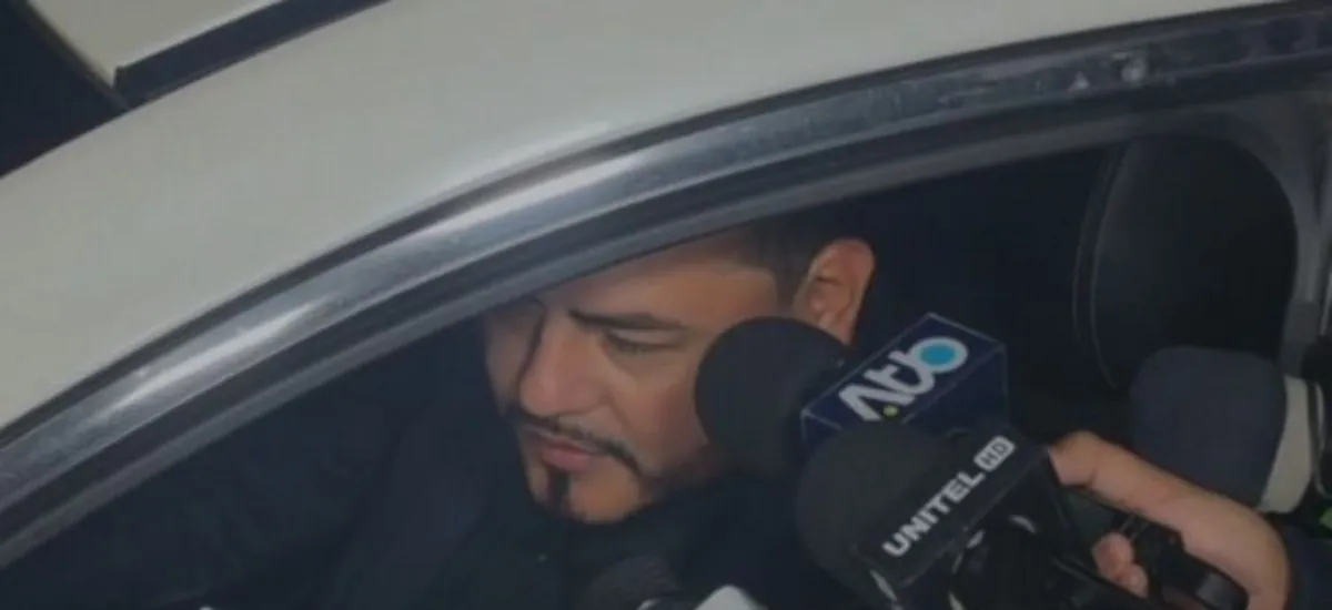 Romel Ipamo, abogado de la familia Mariaca: "Se va a colaborar con todo"