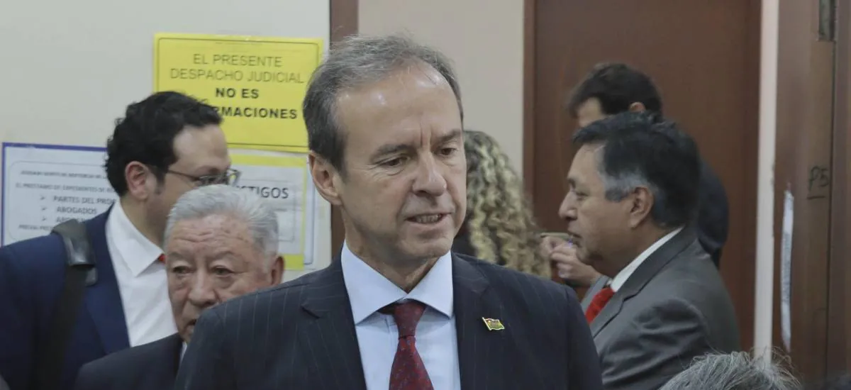 Tuto tras la aprehensión de Mariaca: “¿El Gobierno sabía del video de Marset? Si sabía, por qué no actuaron”
