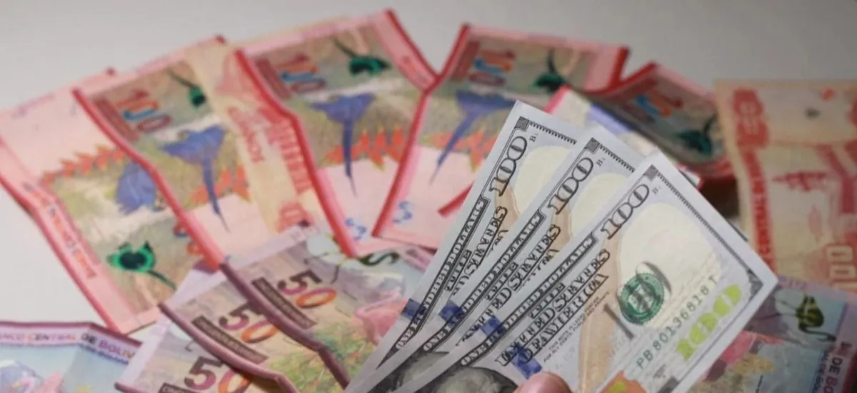 BCB advierte que intervendrá para evitar sobresaltos del dólar, pero no defenderá una cotización fija