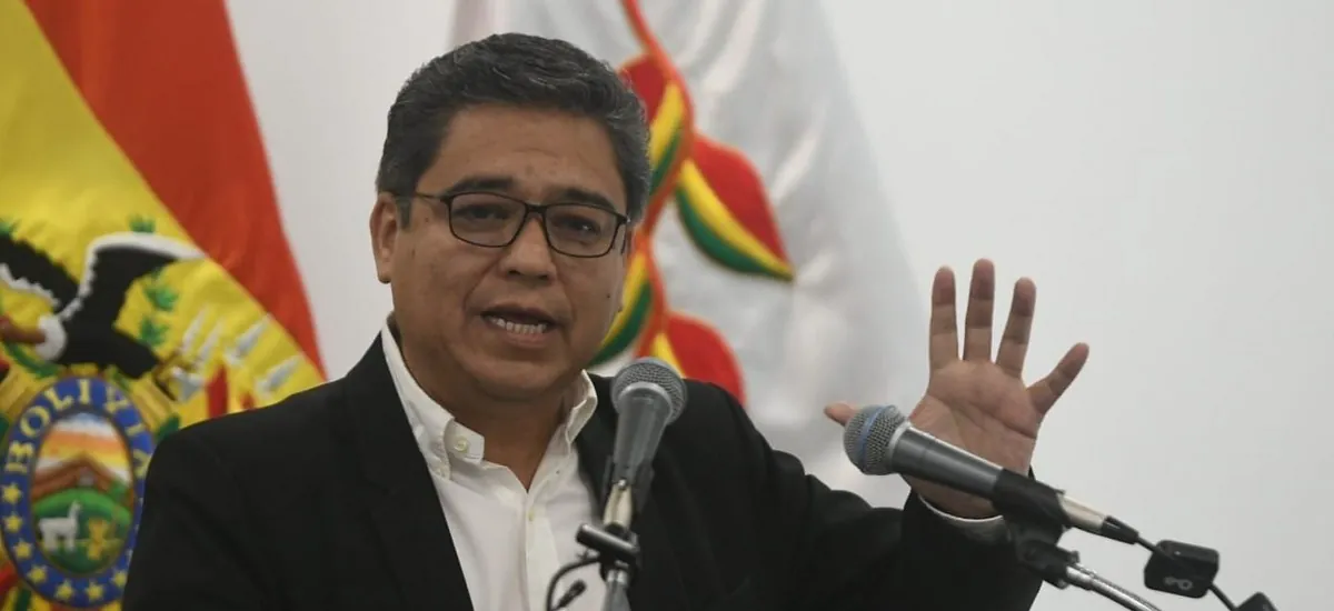 Vocero presidencial dice que respeta las decisiones personales que tenga Lupo