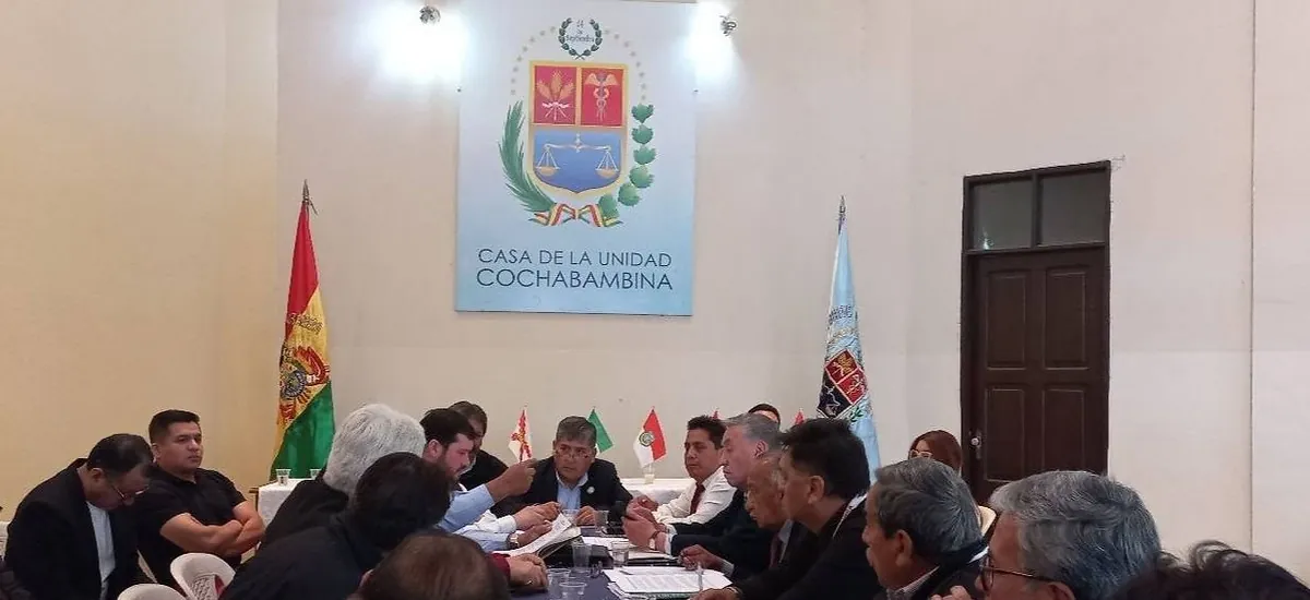 Cívicos plantean importación y venta libre de combustibles para acabar con las filas