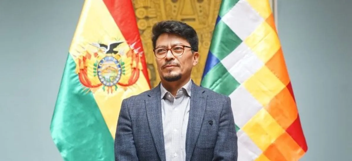 Cambio de mando temporal: Fernando Aramayo asume interinamente el Ministerio de Defensa