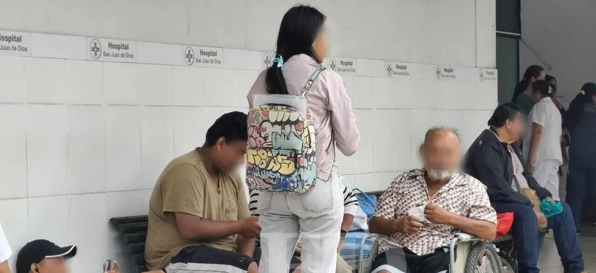 El paro del sector salud continúa, "solo pagaron al 40% del personal", aseguran desde el Colegio Médico