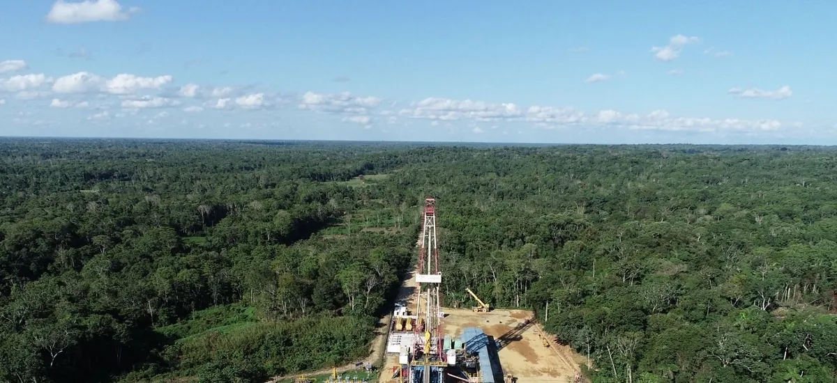 YPFB apuesta por recuperar petróleo con un pozo de $us 9 millones en Cochabamba