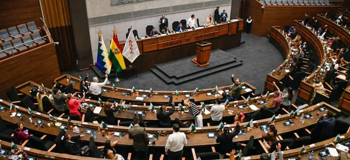 Defensoría del Pueblo exhorta a la Asamblea a convocar “en el menor tiempo posible” al proceso para elegir al Fiscal General