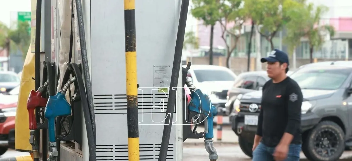 JP Velasco: El diésel ya está en Santa Cruz y ahora la Gobernación busca resolver la falta de gasolina