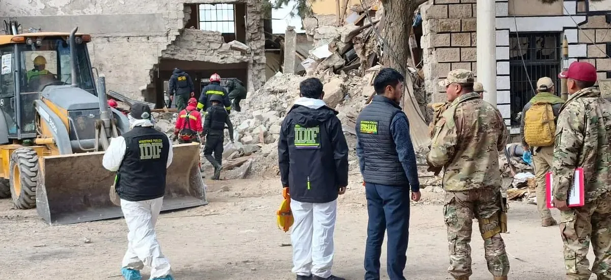 IDIF pide pruebas a familias de desaparecidos para hacer pruebas de ADN