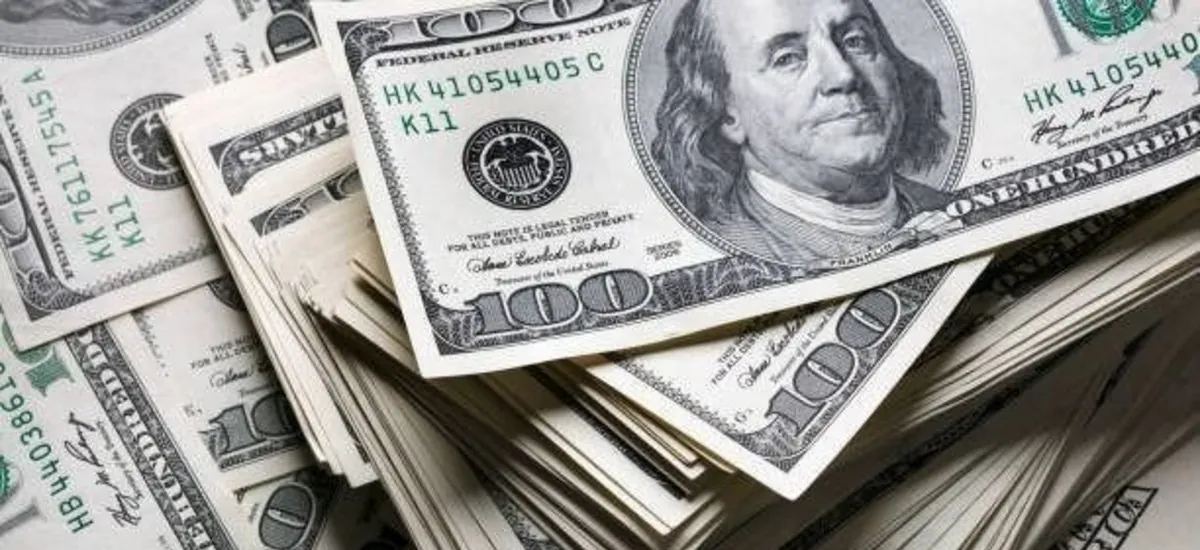 Dólar vuelve a subir: BCB fija en Bs 11,90 la cotización para este martes