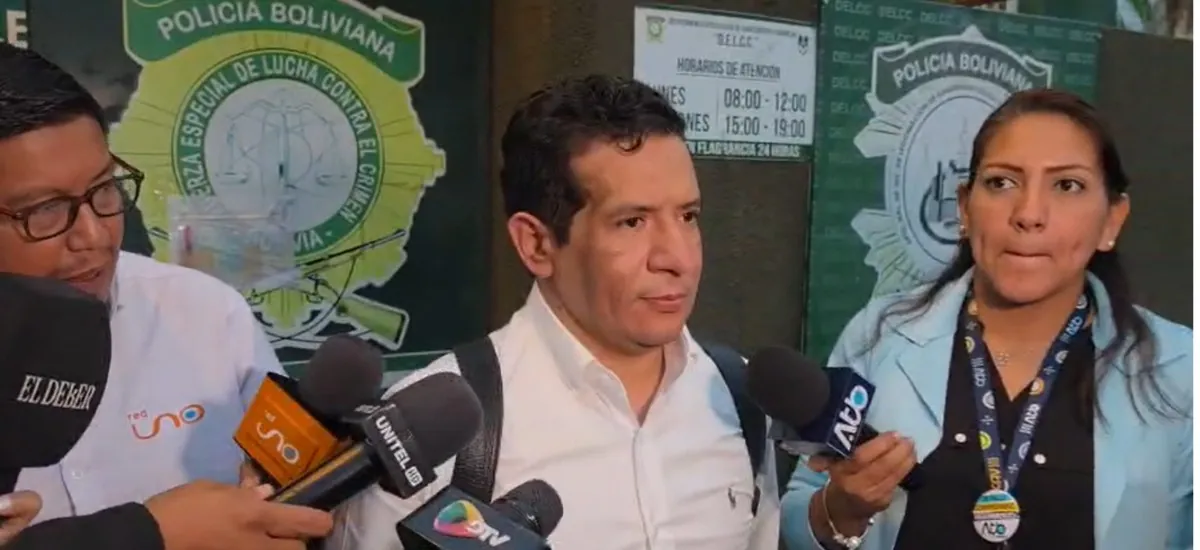 Caso hospitales móviles: Reprograman la audiencia de Jhonny Fernández, para el 10 de septiembre