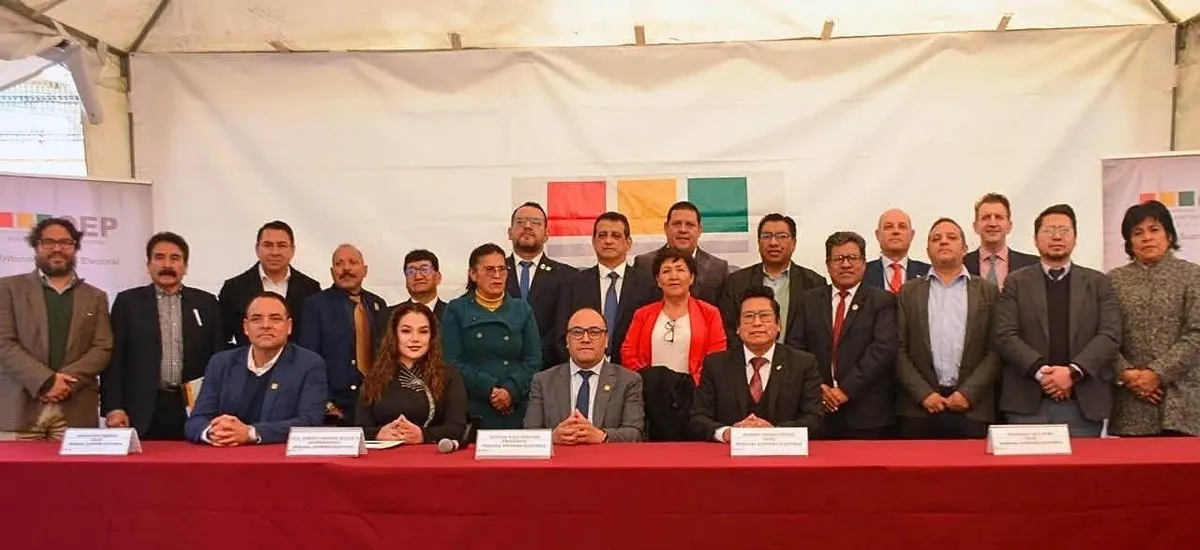 En Santa Cruz comienza la socialización de la reforma electoral; TSE invita a todos los actores