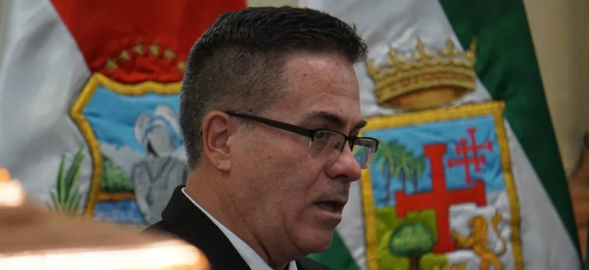 Urioste elimina el sello de Mariaca: Cambia ROMA por ‘MP Integra’ y quita el uniforme de la anterior gestión