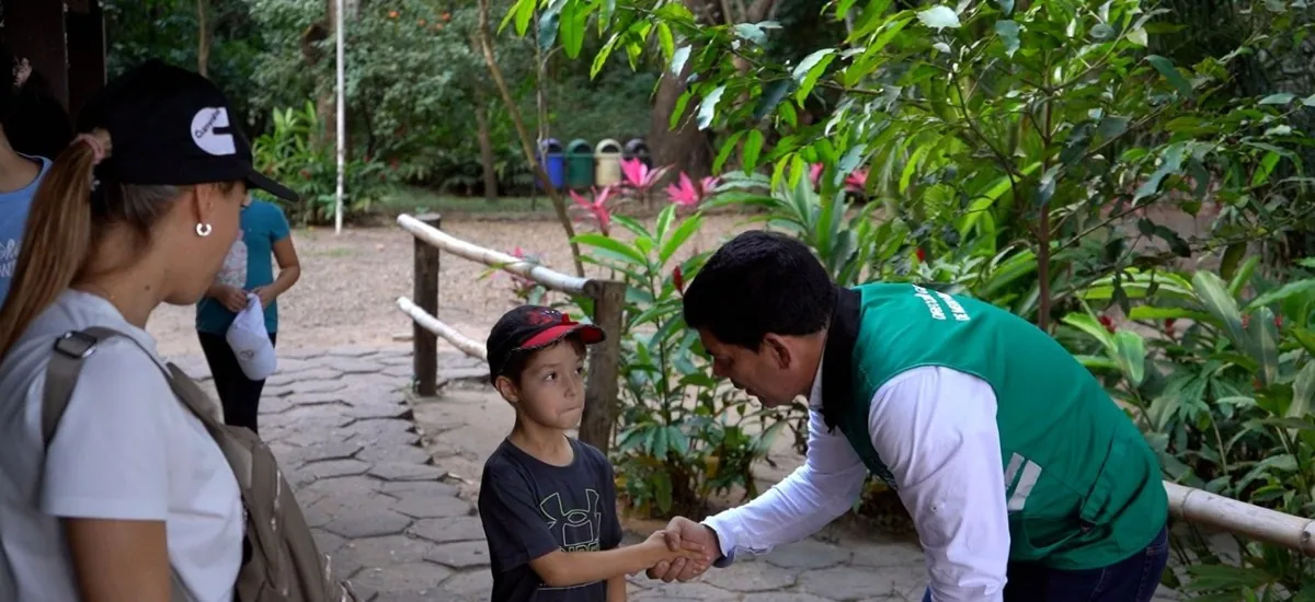 Habilitan visitas guiadas al Curichi La Madre para los próximos dos fines de semana