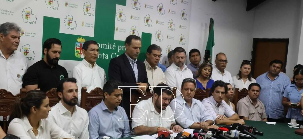 Cívicos piden la publicación de un cronograma diario de suministro de combustible y la eliminación de la ANH