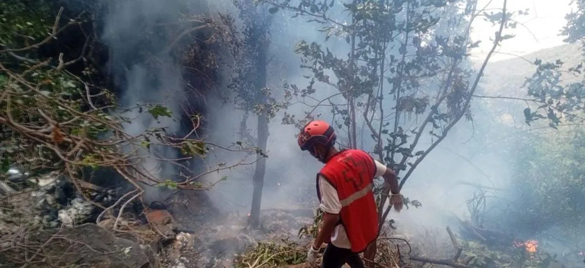 Accidente de helicóptero en Kenia deja siete muertos, incluido el jefe de inteligencia de Ecuador