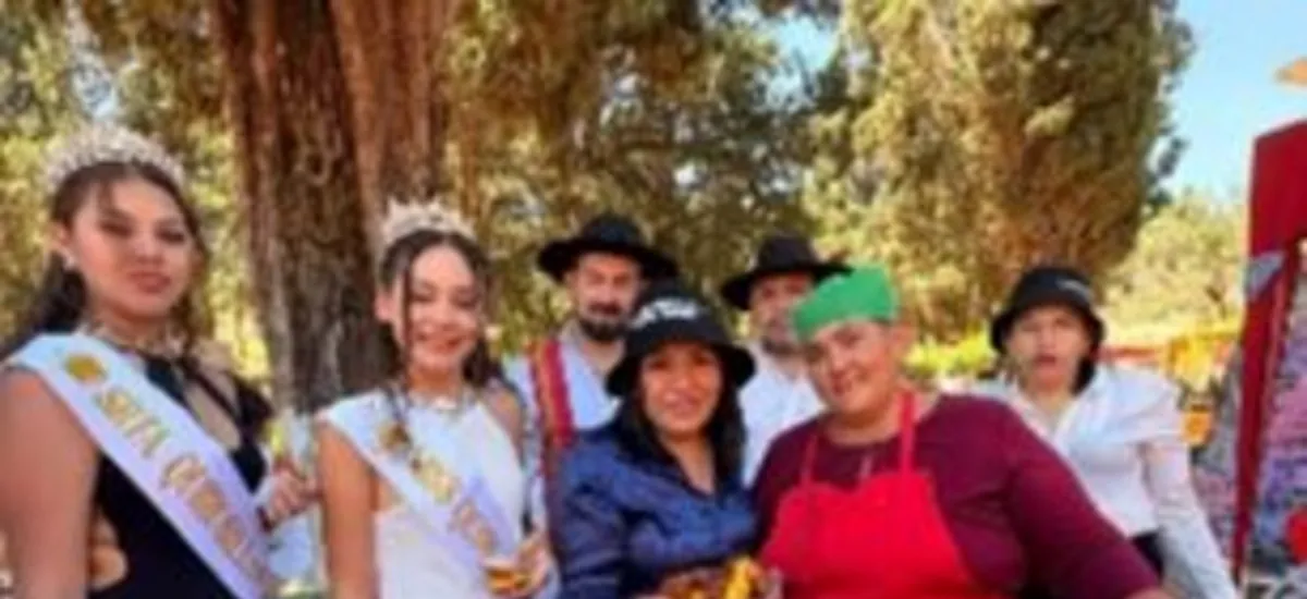 Quirusillas celebra el Día de la Tradición con gastronomía y costumbres de los Valles cruceños