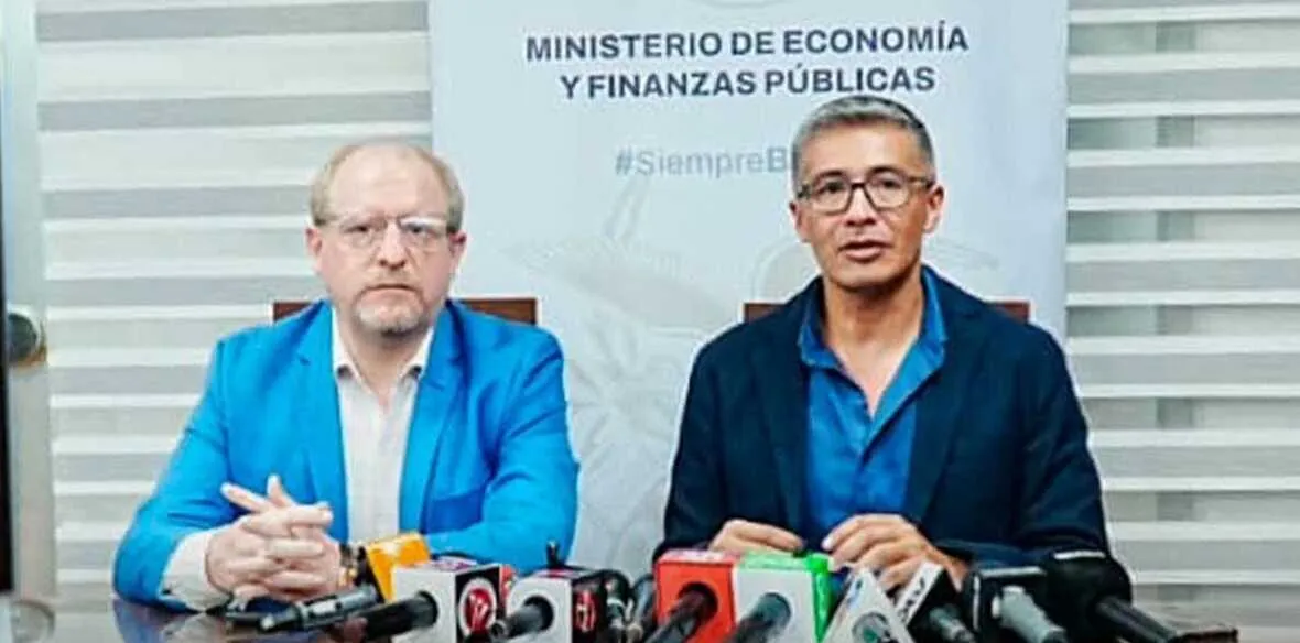 Economía y gobernaciones trazan hoja de ruta del 50/50 bajo cuatro ejes