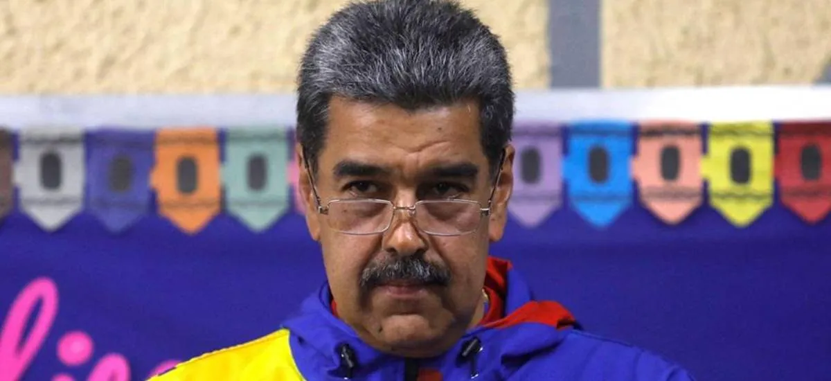 Maduro saluda desde prisión 'todo camino de diálogo' en Venezuela