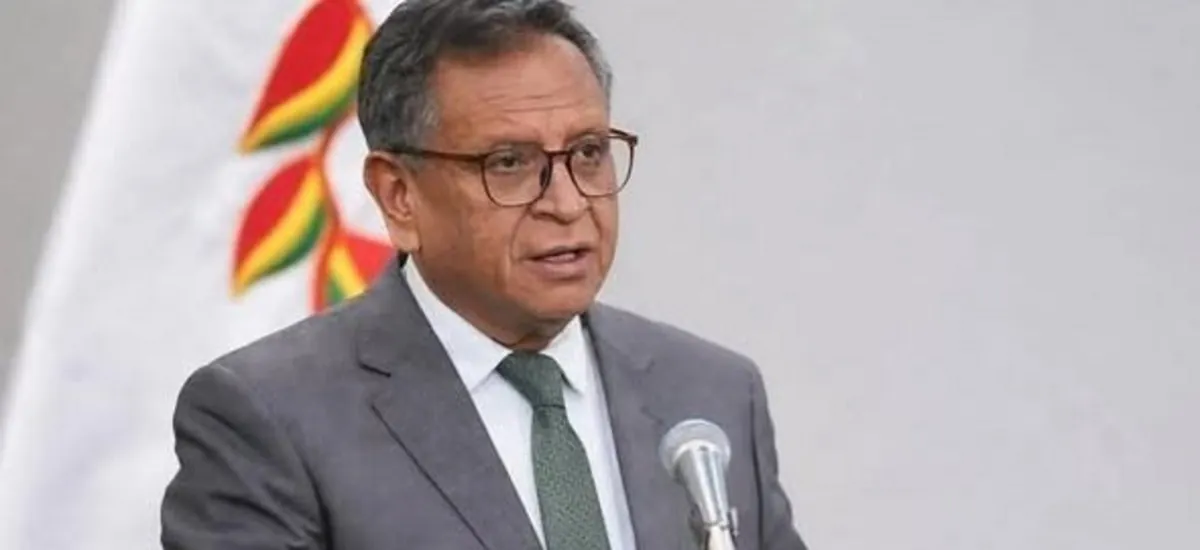 Oviedo anuncia que se ampliará por 90 días el Estado de Excepción en Bolivia