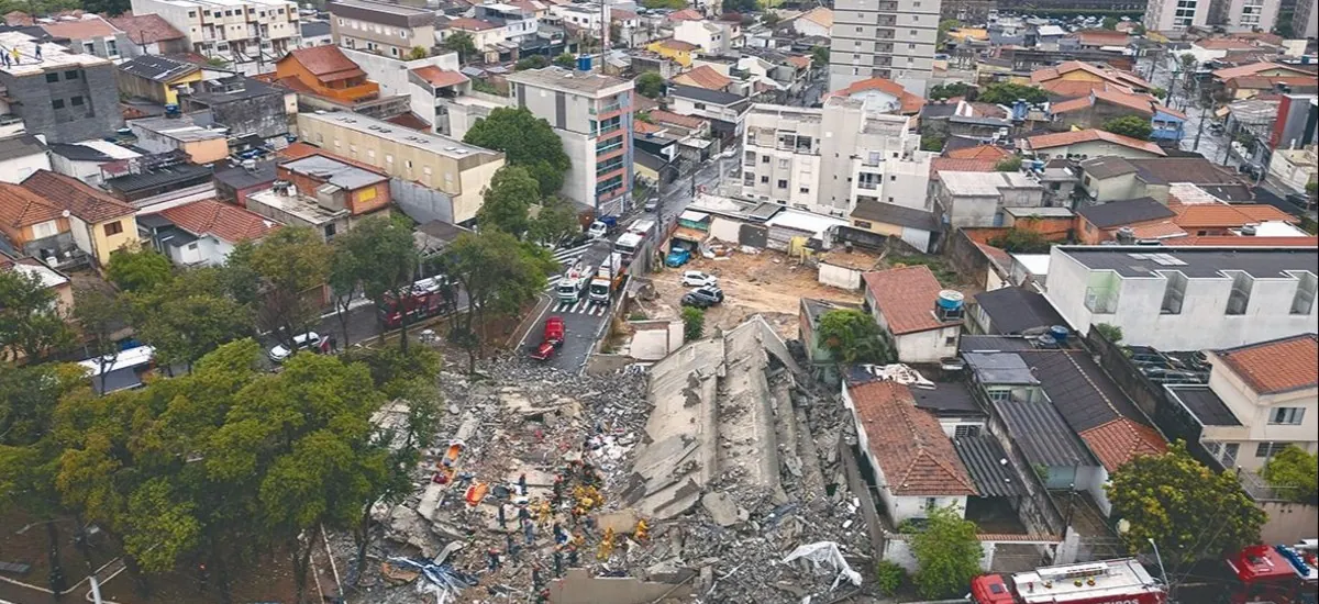 Familias definen si repatrían a 5 bolivianos muertos por colapso de edificio en Brasil