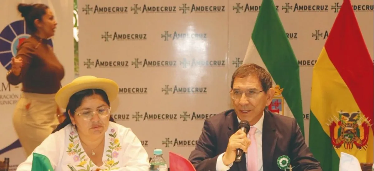 Municipios ven asegurada devolución del 12% del IDH