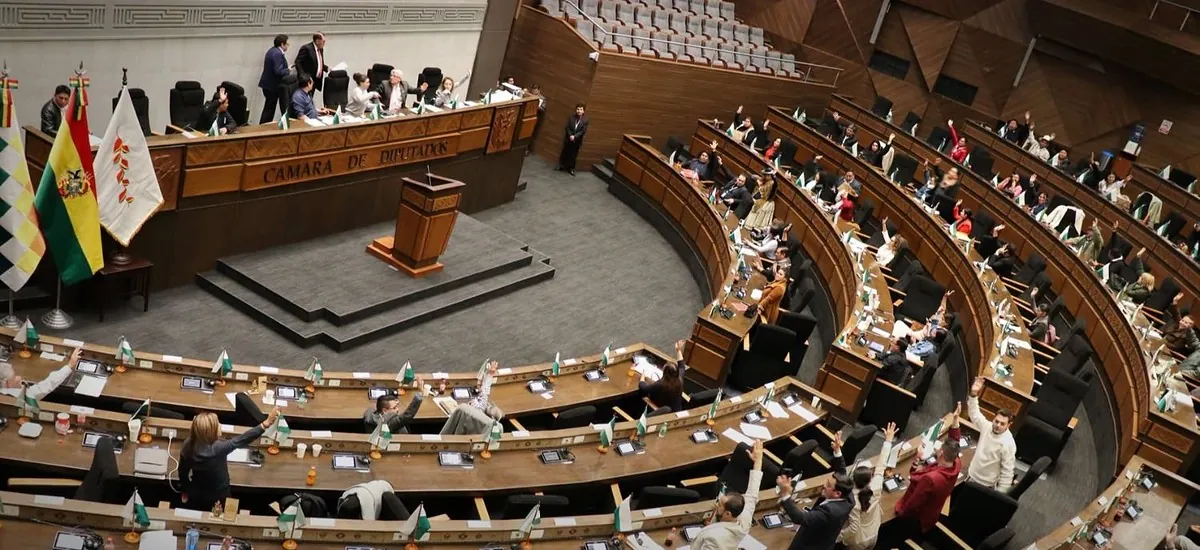 Oposición afirma que campaña electoral por presidencia de Diputados ya se inició