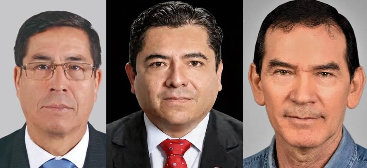 Tras cinco votaciones, el Legislativo no logra designar al fiscal general interino, quedan dos en carrera