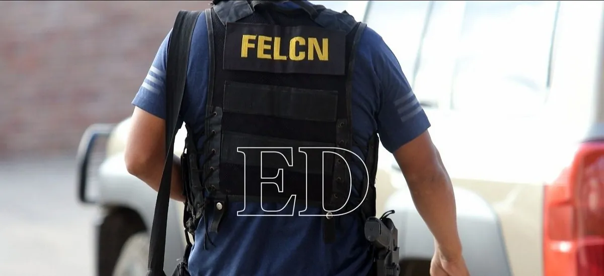 Fiscalía abre investigación por la presunta desaparición de 300 kilos de droga tras operativo antinarcótico