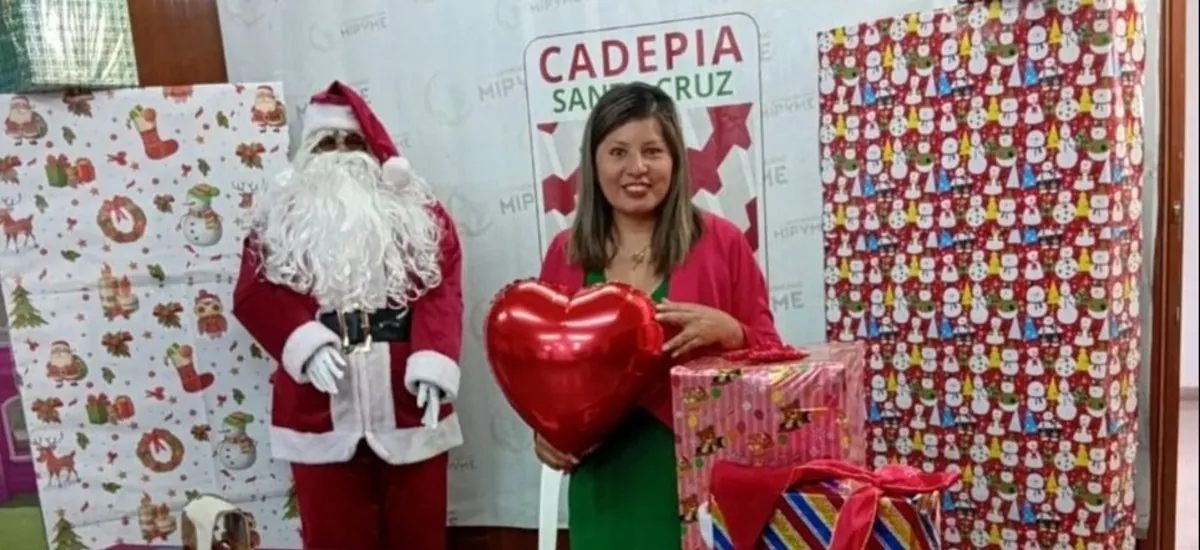 Santa Cruz prepara un desfile navideño para mostrar el trabajo de las pymes
