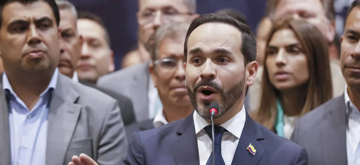 Tribunal colombiano admite demanda que busca frenar investidura de De la Espriella en Cali