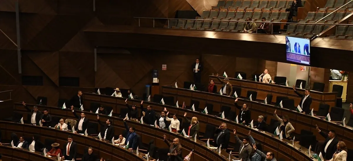 Cámara de Diputados inicia el tratamiento de la ley para la destitución del fiscal general