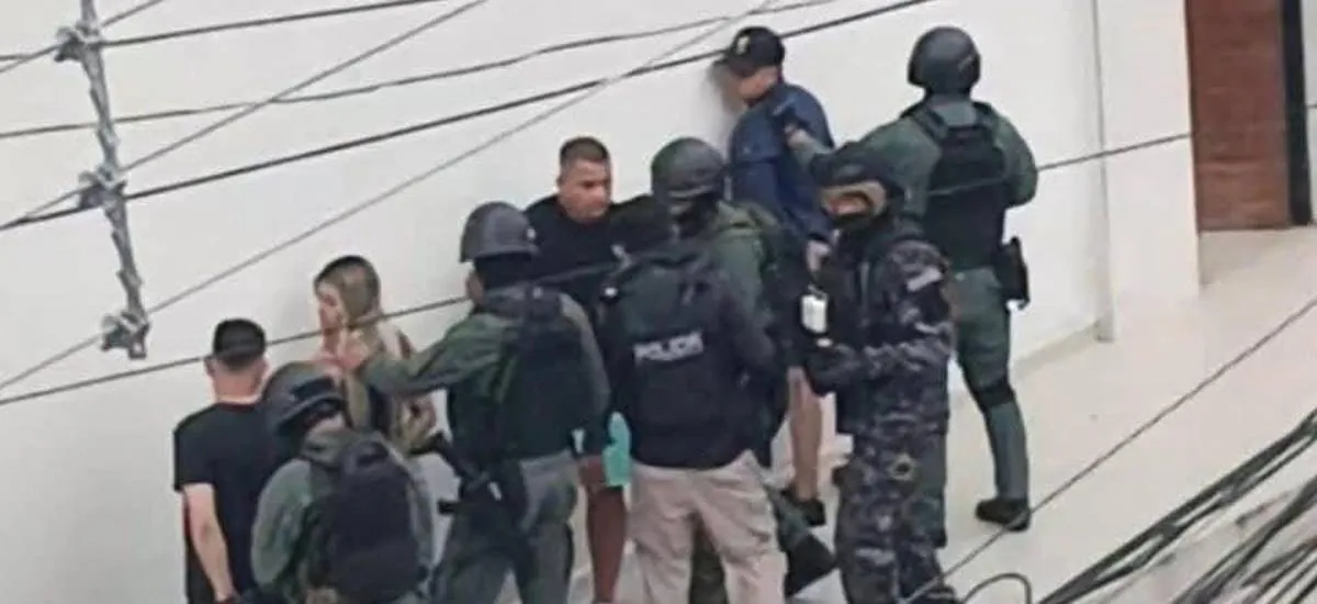 A seis meses de su captura, ninguno de los cuatro investigados como seguridad de Marset está en la cárcel