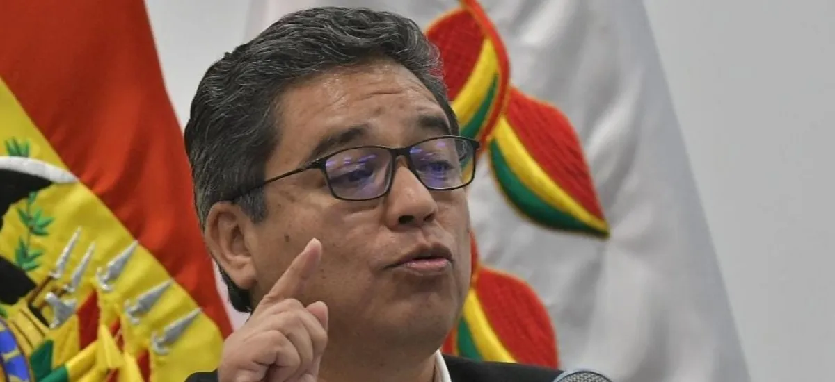 Vocero dice que Mariaca tenía comportamiento delincuencial y que hubo fuga de información
