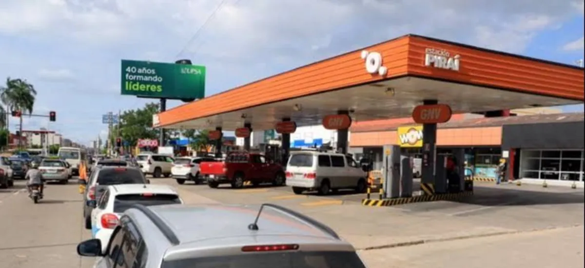 Biopetrol tramita autorización para ampliar a 16 sus estaciones con combustible importado a precio internacional