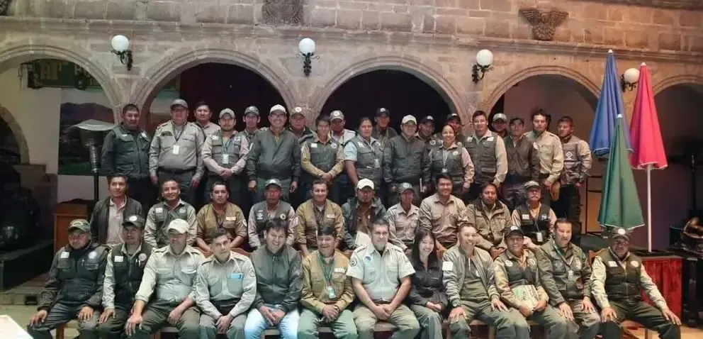 Pese al compromiso del Gobierno, los guardaparques se mantiene en “máxima alerta” por sus ítems y las reservas
