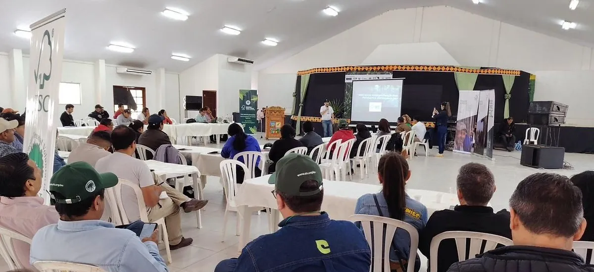 El bosque abre nuevas oportunidades con servicios ecosistémicos y créditos de carbono