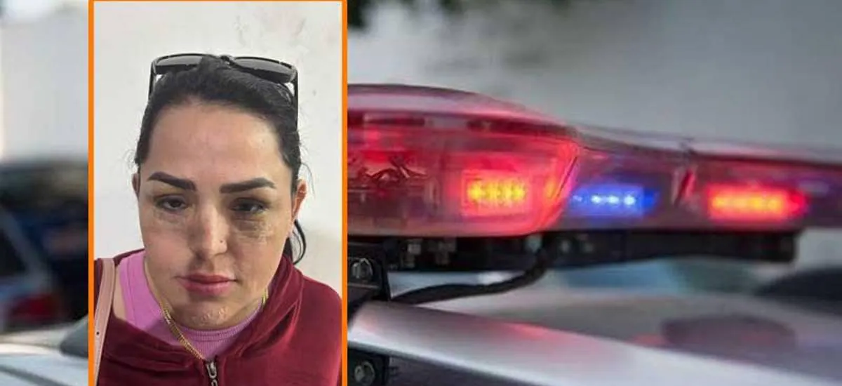 Capturan a mujer líder del grupo delincuencial Comando Vermelho, que tiene 260 años de condena en Brasil