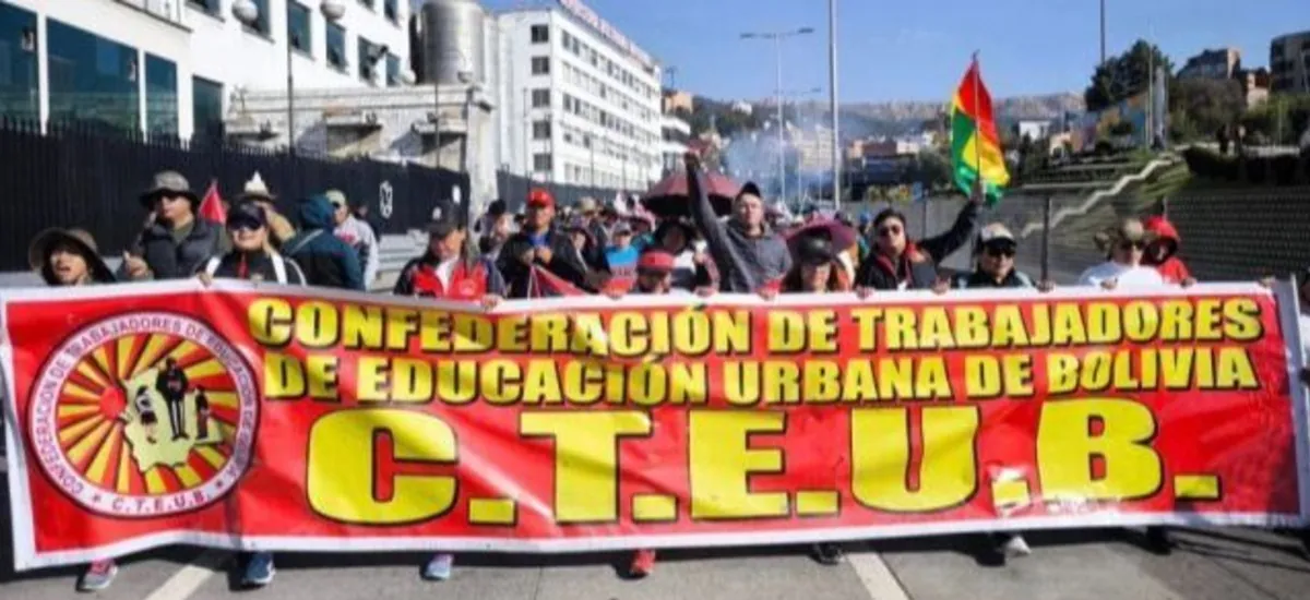 Gobierno deja de descontar aportes sindicales por planilla y desata el rechazo de sindicatos