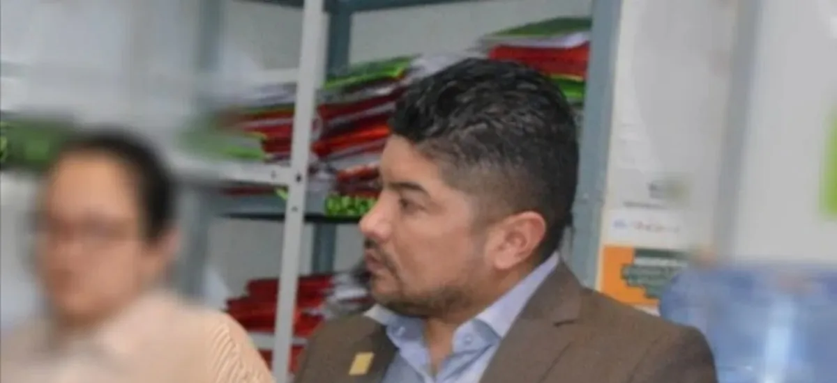 Aprehenden a Martín Irusta, fiscal superior y exabogado de Evo