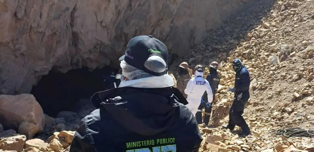 Fiscalía investiga como homicidio las muertes en Huanuni y maneja tres hipótesis
