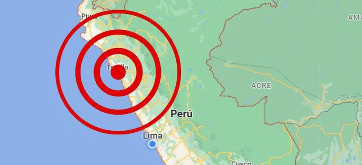 Un sismo de magnitud 4 se siente en la región de Lima, sin noticias de daños