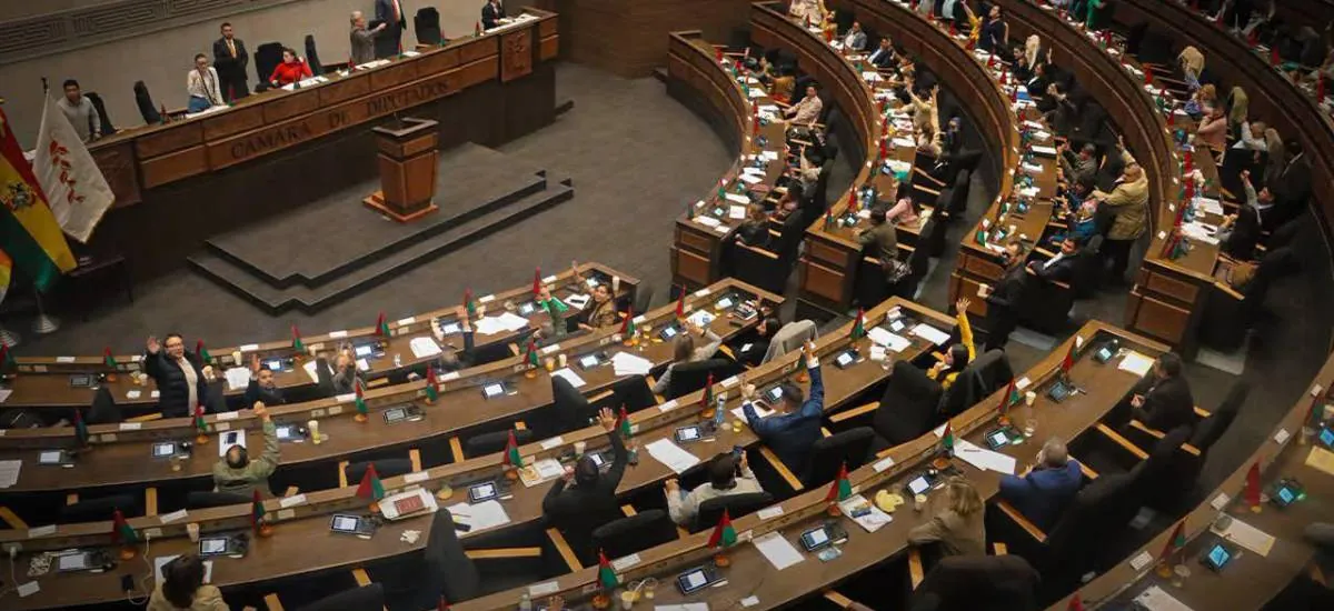 Inicia sesión de Diputados: dos créditos y la ley de convenios intergubernativos están en agenda
