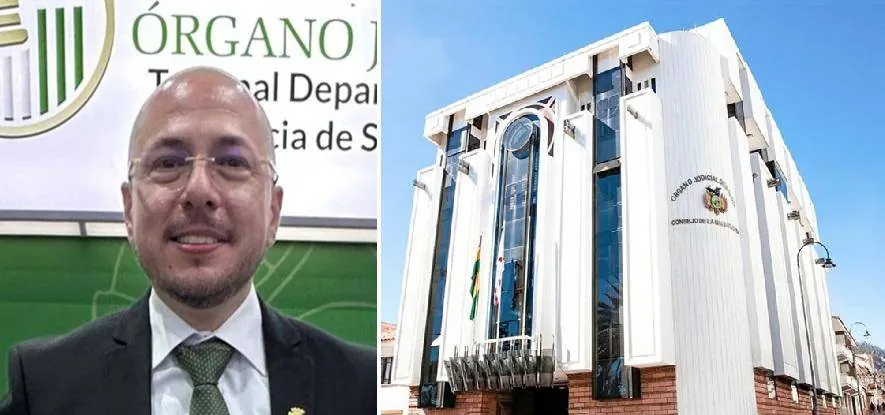 Tras la liberación de exjuez Zeballos, diputado pide una auditoría a la actuación de jueces y vocales