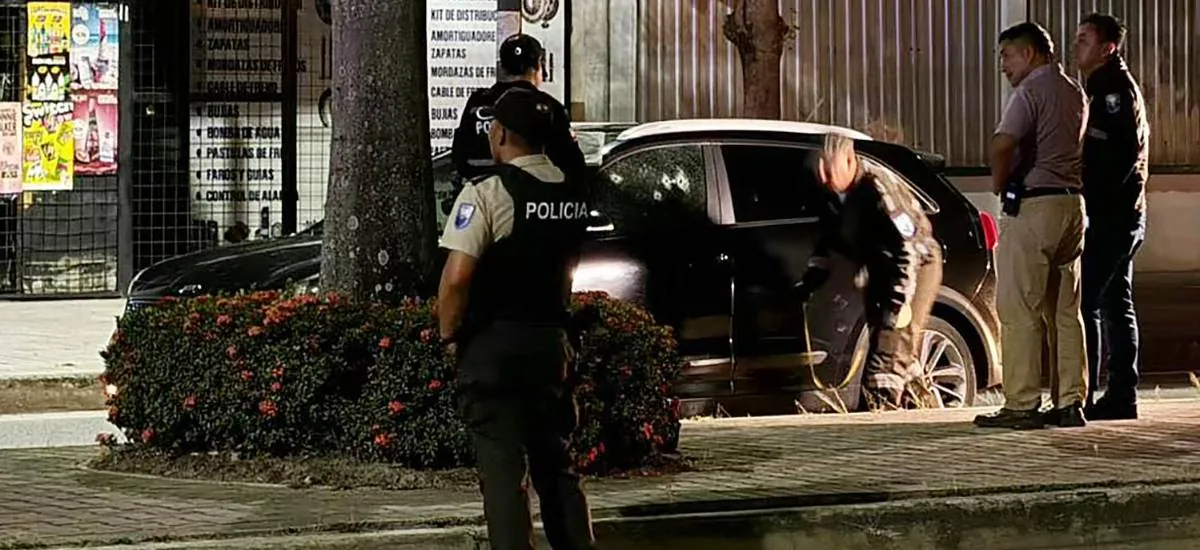 Ecuador inicia tercer periodo de toques de queda nocturnos en 4 provincias por violencia
