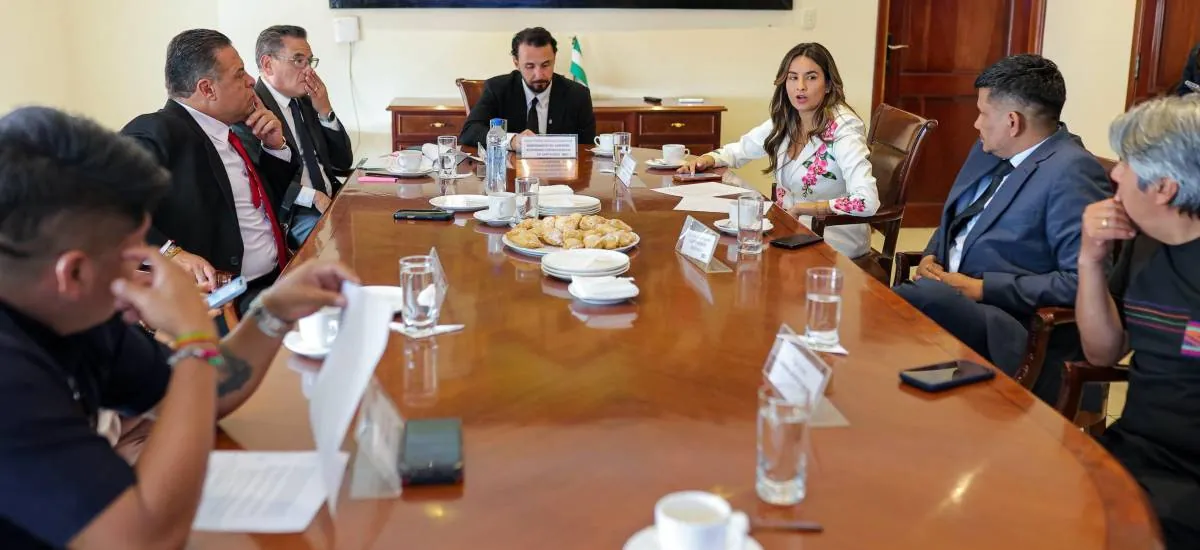 Los gobernadores exigen a Paz una compensación del TGN por el incremento del precio diésel
