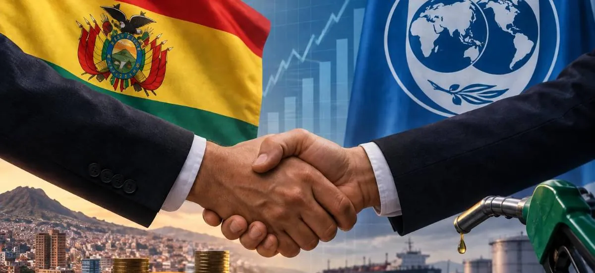 Las claves del acuerdo de Bolivia con el FMI: qué debe cumplir el Gobierno